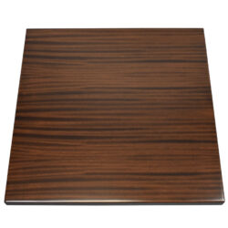 Quartered Mahogany Veneer Self-Edge