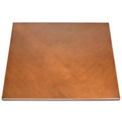 Quartered White Oak Veneer Self-Edge in Custom Pattern with Custom Stain