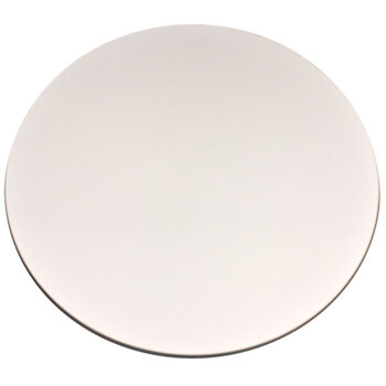 Wilsonart Designer White Self Edge
