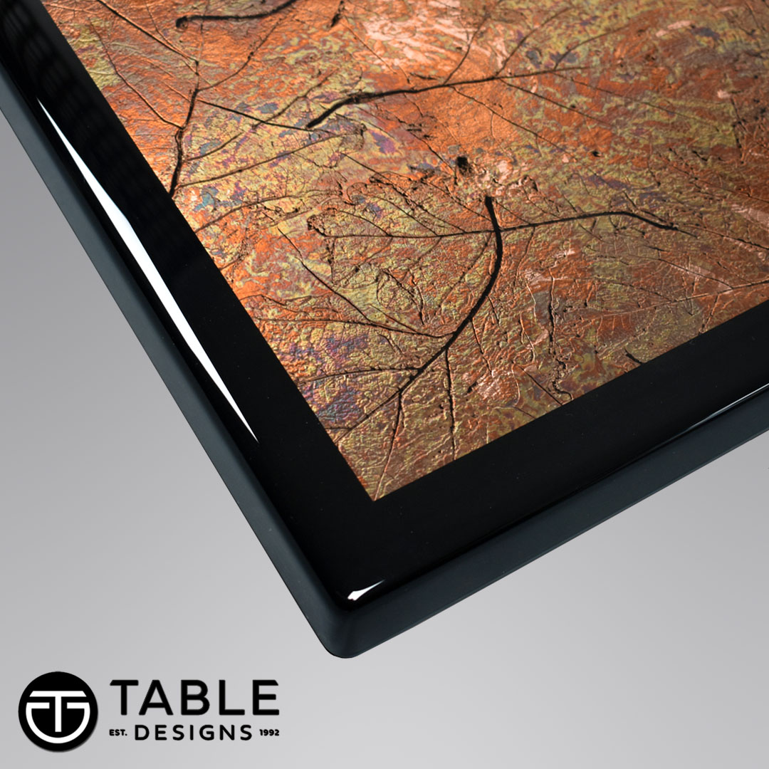 What you should know about Metal Inlay Restaurant Tables