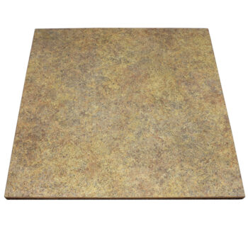 Wilsonart “Canyon Ranch” Laminate Overlay with TD #410 Stained Maple Wood Edge