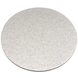Wilsonart 'Whitewater' Solid Surface Table Top