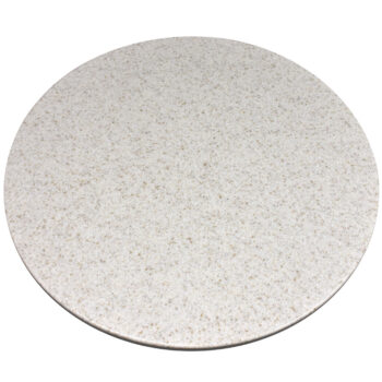 Wilsonart 'Whitewater' Solid Surface Table Top