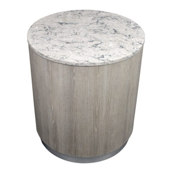Silestone "Pietra" Occasional Table Round