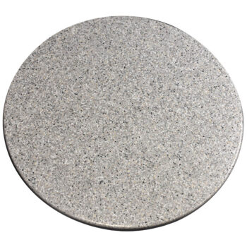 Hanex “Cloudy” Solid Surface Table Top
