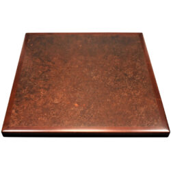 Chemetal “Mayan” Inlay with Stained Maple Wood Edge