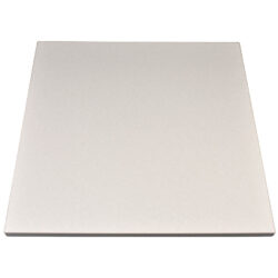 Corian “Antarctica” Solid Surface Table Top