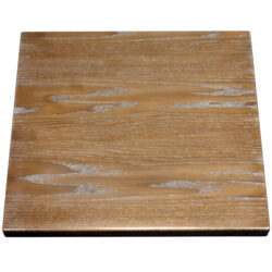 Red Oak Veneer Self-Edge with Custom Cerused Stain