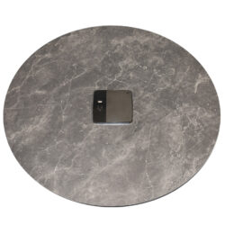 Wilsonart Thinscapes “Black Amani” in Luster Finish with Byrne HQ Outlet 