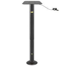 1700 Bolt Down Base with Pneumatic Post