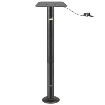 1700 Bolt Down Base with Pneumatic Post
