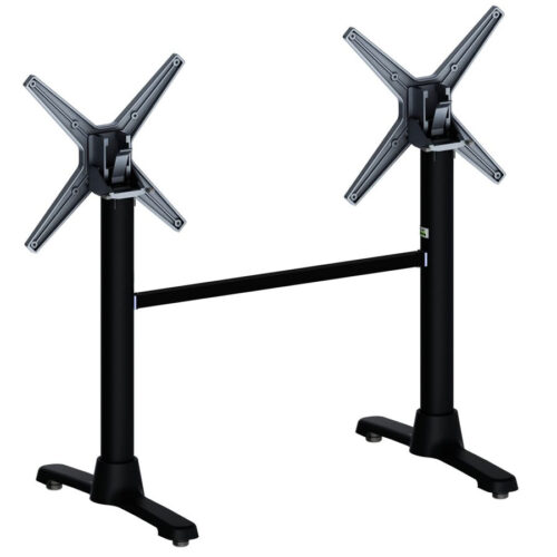 2000 Series Table Legs End Base