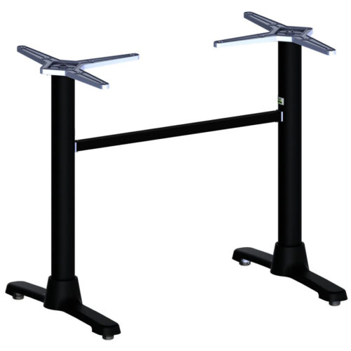 2000 Series Table Legs End Base