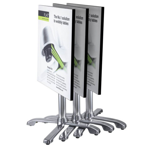 2100 Series X-Base Stacked