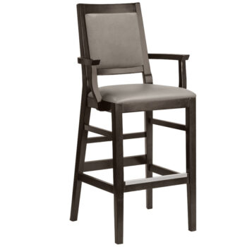 H-DAL Arm Barstool