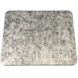 Wilsonart “Pewter Brush” Laminate Self Edge