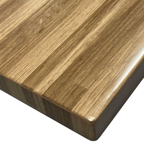 Brookline “Velo Sand” Veneer with Matching Veneer Edge