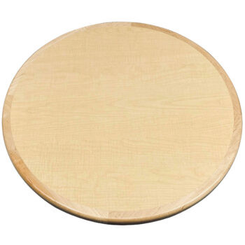 Wilsonart “Fusion Maple” Laminate Inlay with Natural Maple Wood Edge