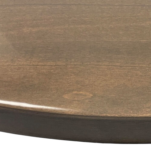 Maple Veneer Self-Edge with TD 453 Stain