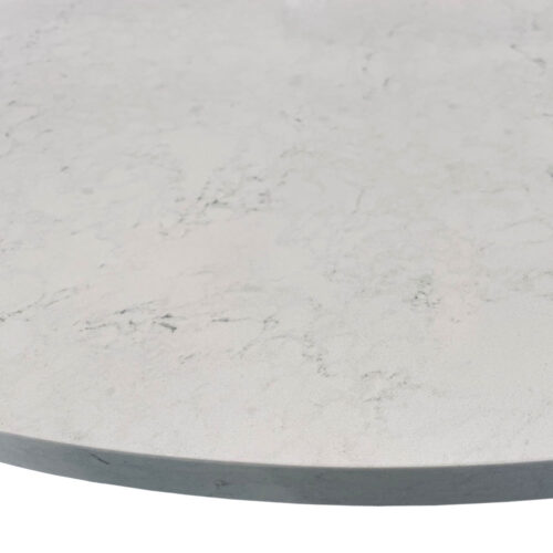 2CM Wilsonart “North Cascades” Quartz Custom Quartz Table Top