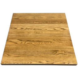 1-3/4” White Oak Plank with Custom Stain 3713