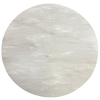 Corian Solid Surface, Color: Neutral Aggregate with Matching 1.5" Edge, eased