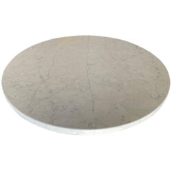 3 CM Silestone Eternal “Pearl Jasmine” Polished Quartz with Slight Eased Edges & Corners