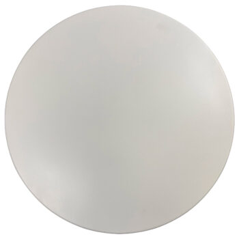 Hanex Solid Surface Tabletop in Color Metal Grey