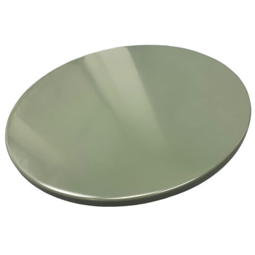 1-1/4" Thick Painted SW 6187 "Rosemary" MDF Top