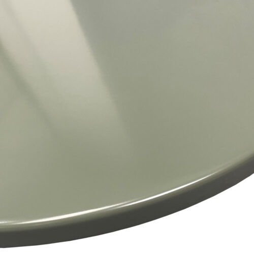 1-1/4" Thick Painted SW 6187 "Rosemary" MDF Top