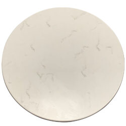 LX Hausys Hi-Macs “Aurora Ecru” Solid Surface