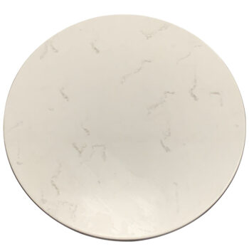 LX Hausys Hi-Macs “Aurora Ecru” Solid Surface