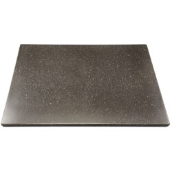 Corian "Deep Space" Solid Surface with 1.5" Matching Drop Edge