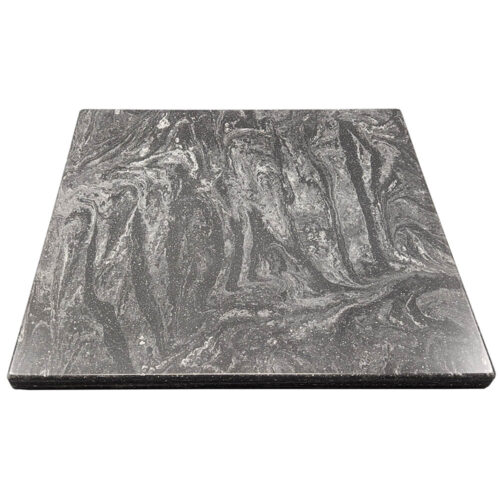 Corian Solid Surface | Color: Cosmos Prima with Matching 1.5" Drop Eased Edges