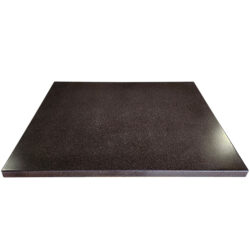 Staron Solid Surface - Color Coffee Bean with 1.5 Matching Edges