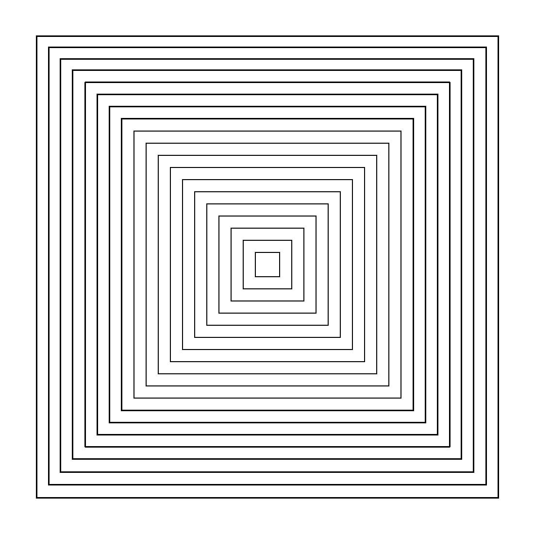 Box Pattern