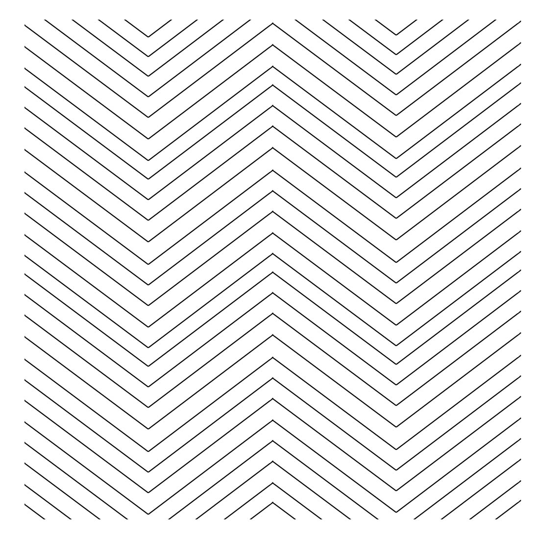 V Match Pattern