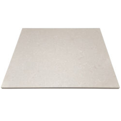 2CM Wilsonart Quartz Tabletop in Color Desert View with 1/8" Slight Eased Profile
