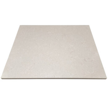 2CM Wilsonart Quartz Tabletop in Color Desert View with 1/8" Slight Eased Profile