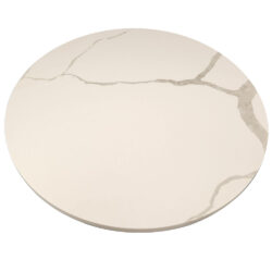 2CM Q-Quartz Calacatta Classique with Slight Eased Edge Profile