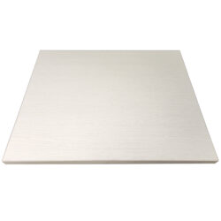 Wilsonart "White Barn" 7977-12 Laminate with 1.25" Matching PVC Edge